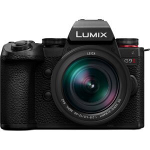 Panasonic Lumix G9II Mirrorless Camera with 12-60mm f/2.8-4 Lens