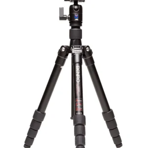 Benro Aluminum Tripod Kit, A2690TBH1