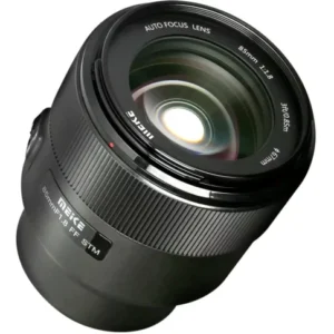 Meike 85mm f/1.8 Full Frame AF Lens (Sony E)