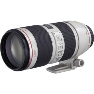 Canon EF 70-200mm f/2.8L IS II USM Lens Used