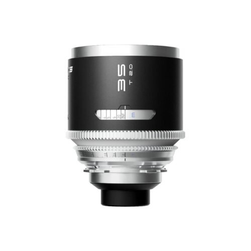 Blazar Mantis 1.33X Anamorphic Lens 35mm T2.0 / ARRI PL / Amber