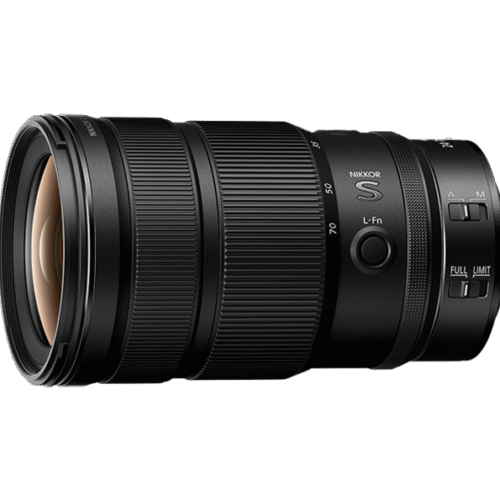 Nikon NIKKOR Z 24-70mm f/2.8 S II Lens
