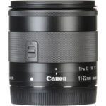 Canon EF-M 11-22mm f/4-5.6 IS STM Lens UNBOXED