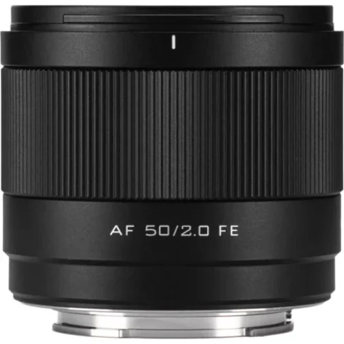 Viltrox AF 50mm f/2 Air FE Lens (Sony E) OPEN BOX