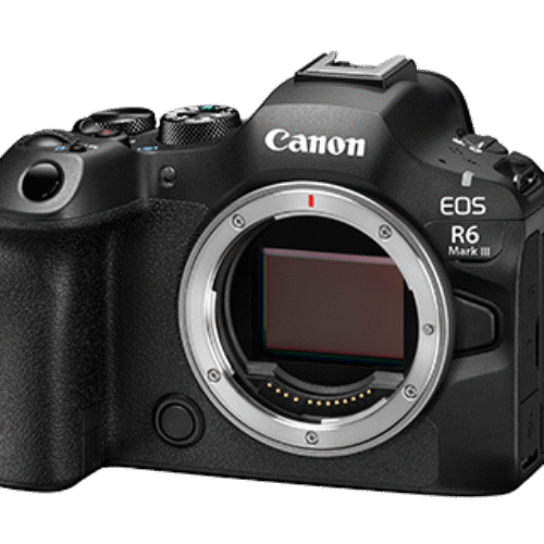 Canon EOS R6 Mark III Mirrorless Camera Body Only