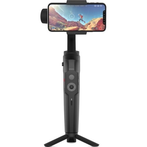 MOZA Mini S Essential Foldable Smartphone Gimbal Stabilizer UNBOXED
