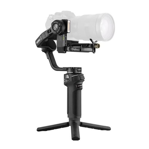 ZHIYUN Zhi Yun Weebill 3S Gimbal Stabilizer for DSLR Cameras – Black