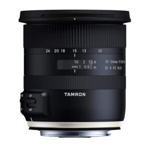 Tamron 10-24mm f/3.5-4.5 Di II VC HLD Zoom Lens UNBOXED