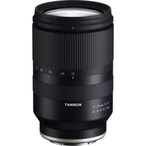 Tamron 17-70mm f/2.8 Di III-A VC RXD Lens for Sony E OPEN BOX