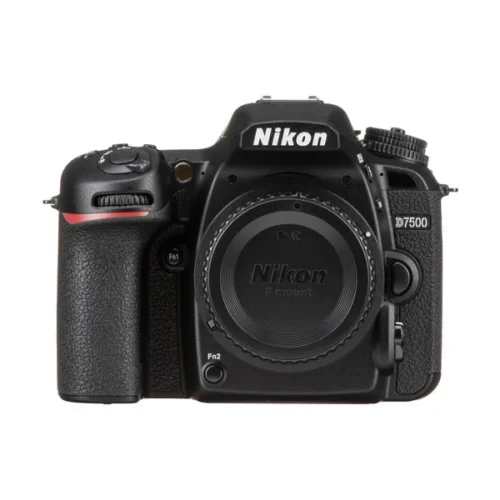 Nikon D7500 DSLR Camera – Body Only