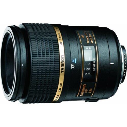 Tamron SP AF 90mm F/2.8 Di Macro for Sony A Mount