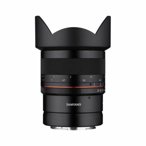 Samyang MF 14mm F/2.8 Lens Canon RF Mount Open Box