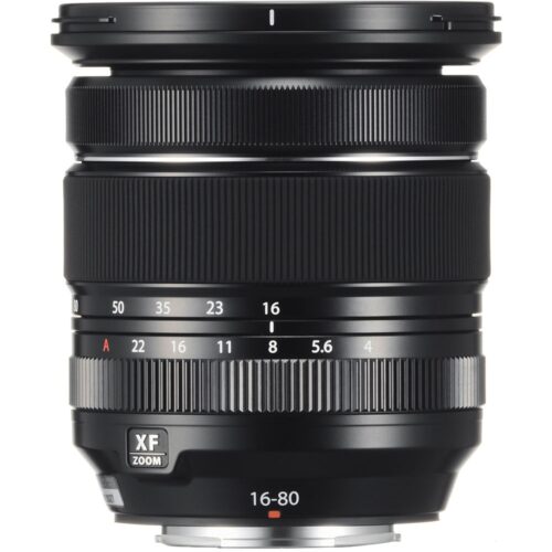 FUJIFILM XF 16-80mm f/4 R OIS WR Lens Used
