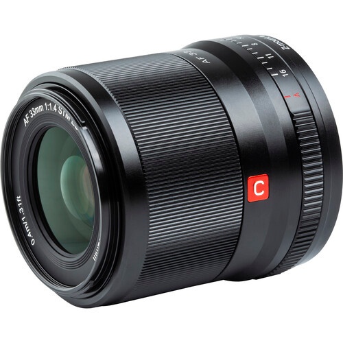 Viltrox AF 33mm F1.4 APS-C Lens For Nikon Z-Mount