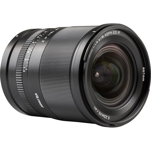 Viltrox AF 13mm F1.4 APS-C Lens For Nikon Z-Mount