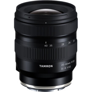 Tamron 20-40mm F/2.8 Di III VXD Lens For Sony E