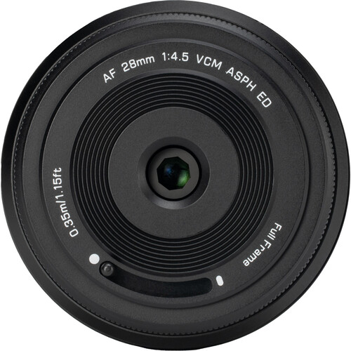 Viltrox AF 28mm F4.5 Full-Frame Lens for Nikon Z-Mount