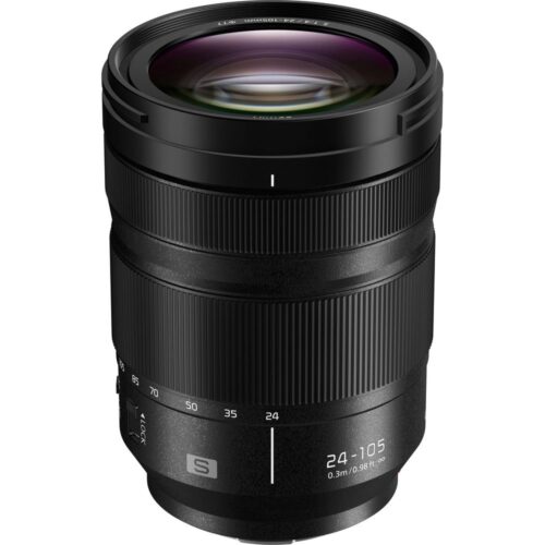 Panasonic Lumix S 24-105mm f/4 Macro O.I.S. Lens Unboxed