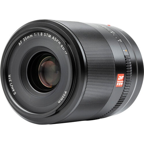 Viltrox AF 35mm F1.8 Full Frame Lens For Nikon Z-Mount