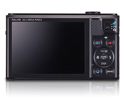 Canon SX610 HS 20.2MP Point and Shoot Digital Camera Price in