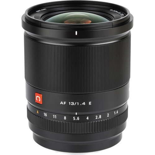 Viltrox AF 13mm F1.4 APS-C Lens For Sony E-Mount