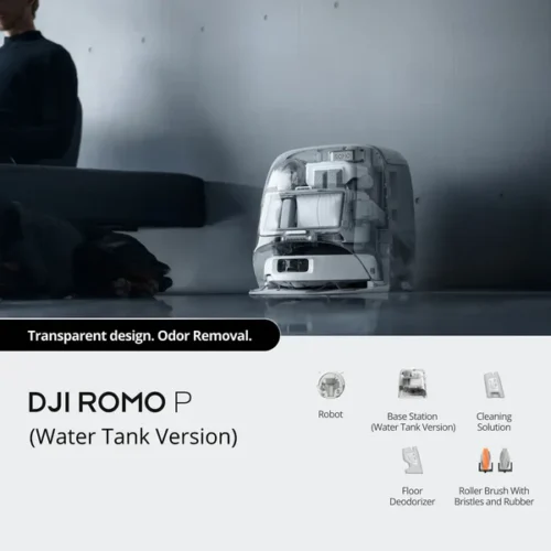 DJI ROMO P (Water Tank Version)