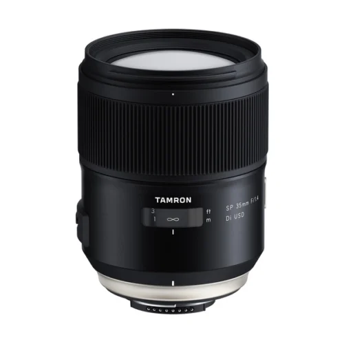 Tamron SP 35mm f/1.4 Di USD Lens for Canon EF
