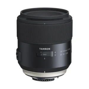 Tamron SP 45mm f/1.8 Di VC USD Lens for Nikon F
