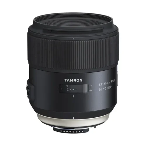 Tamron SP 45mm f/1.8 Di VC USD Lens for Nikon F
