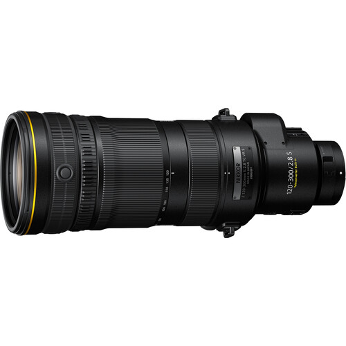 Nikon NIKKOR Z 120-300mm f/2.8 TC VR S Lens