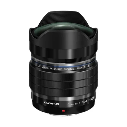 Olympus M.Zuiko Digital ED 8mm F1.8 Fisheye PRO Lens