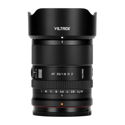 Viltrox AF 35mm f/1.8 II EVO Lens For Nikon Z