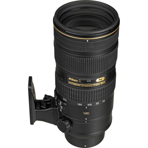 Nikon AF-S Nikkor 70-200mm F/2.8G ED VR II Lens Unboxed