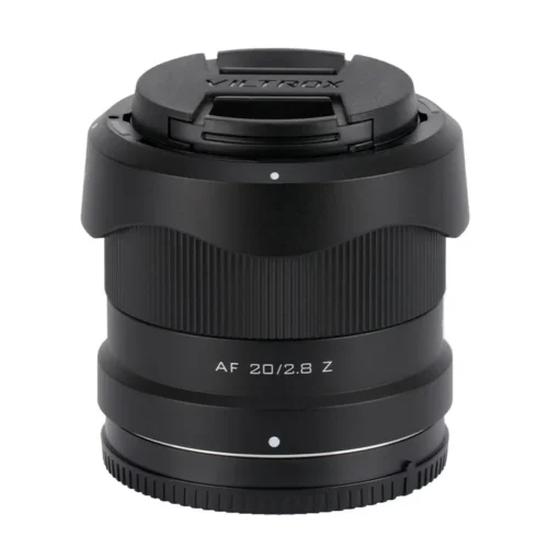 Viltrox AF 20mm F2.8 Air Lens for Nikon Z-Mount
