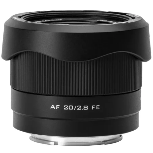 Viltrox AF 20mm F2.8 Air Lens for Sony E