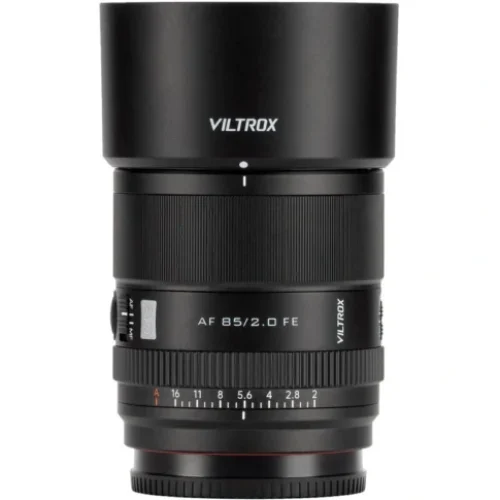 Viltrox AF 85mm f/2 EVO FE Lens For Sony E