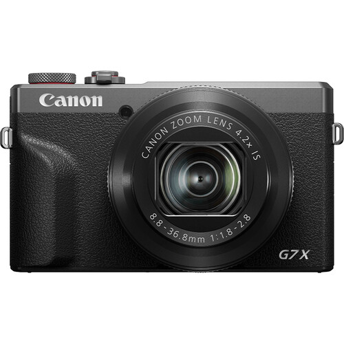 Canon PowerShot G7 X Mark III Digital Camera 30th Anniversary Graphite Limited Edition