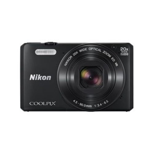 Nikon Coolpix S7000 Point and Shoot Camera with 20x Optical Zoom